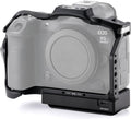 Tilta Full Camera Cage with Cooling System Compatible with Canon R5 Mark II - Black