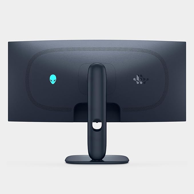 Alienware 34 240Hz QD-OLED Curved Gaming Monitor - AW3425DW - 34.2-inch WQHD (3440 x 1440) 240Hz 0.03ms Display, 1800R Curve, AMD FreeSync Premium Pro, VESA AdaptiveSync, VESA DisplayHDR TrueBlack 400