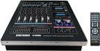 Singtronic KJ-5000Mix Professional Karaoke Console Mixer | HDMI ARC, Optical, Bluetooth, USB Recording, 8-Band EQ, Anti-Feedback, BBE DSP Processor, Rack-Mountable DJ/KJ Mixer
