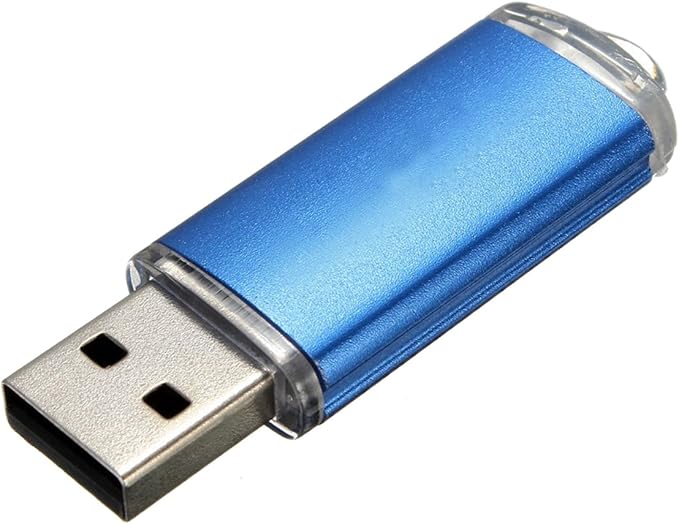 TOPESEL USB Flash Drive 5 Pack 32GB USB 3.0 Flash Drive High Speed 32gb Flash Drive Memory Stick USB Drive Thumb Drives USB Stick for PC laptops (5 Mixed Colors: Black Blue Green Red Silver)