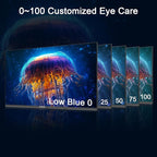 SANSUI 24 inch Monitor, IPS Display FHD Computer Monitor, 100Hz Monitor VESA Mount with HDMI Inputs for Home Office (HDMI Cable Included)