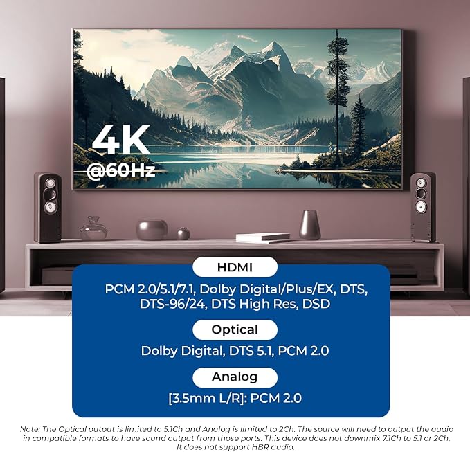 OREI 4x1 KVM HDMI Seamless Switch Multiviewer, Share Multiple Devices, PC, Computers, Phones, Gaming on One Display Monitor, Keyboard Control and USB 3.0 Peripheral Control