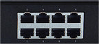 Intellinet 8-Port PoE+ Desktop Switch (560764)