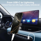 [Apple MFi Certified] USB C to Lightning Adapter, Stuffcool 4Pack Lightning Male to USB C Female Digital Converter 20W Type C Fast Charging Connector for iPhone 14 13 12 11 Pro XS XR X SE iPad Airpods