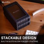 Glyph BlackBox Pro External Hard Drive 7200 RPM, USB-C (3.1,Gen2) (20TB)