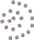 MECCANIXITY 10Pcs Replacement Fiber Mesh Tips for Stylus Pens 7.5mm Suitable for Capacitive Touch Screen,High Sensitivity,Soft,No Scratch Screen Pen Tip