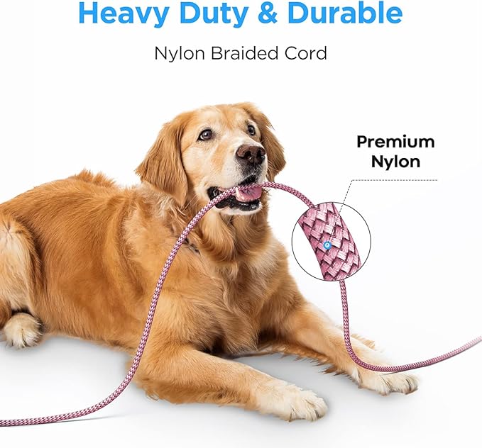 etguuds 6ft USB A to USB C Cable 3A Fast Charging, 2-Pack USB A to USB Type C Charger Cord for iPhone 16 15 Pro/Pro Max/Plus, for Samsung Galaxy S24 S23 S22 S21 S20 S10 A55 A54 Flip Note, Moto, Pink