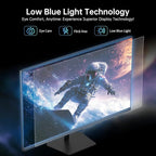 KTC 24 inch 190Hz/180Hz Gaming Monitor,HDR 400 Fast IPS Screen,FHD 1080P Monitor, 133% sRGB,AdaptiveSync,1ms Response Time,HDMI *2&DP*1,Tilt Adjustable, Eye Care