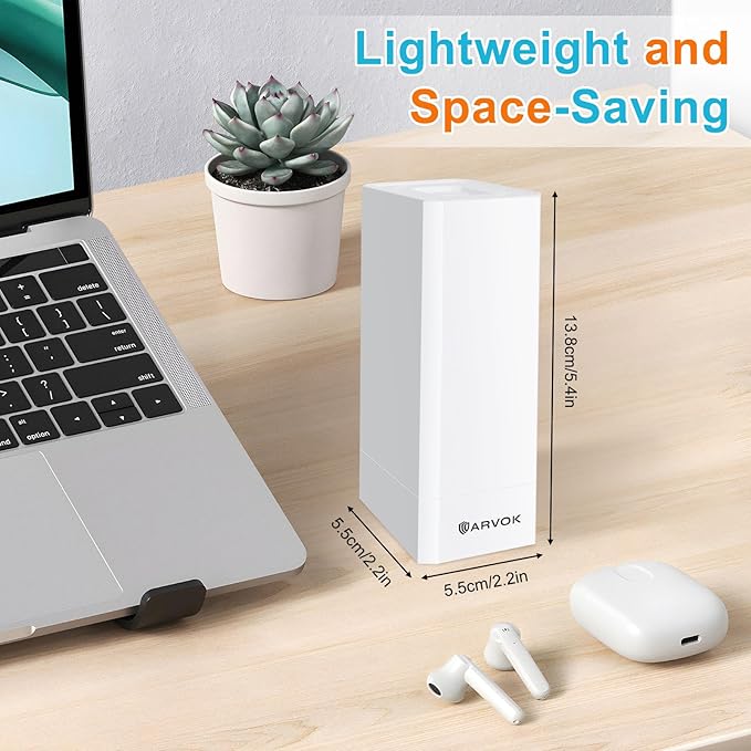 ARVOK Phone and Laptop Cleaning Kit, 32 in 1 Computer Laptop Cleaner Kit, Multi-Function Electronic Cleaner Kit for Earbuds, Cellphones, Keyboard, Screens, Camera Lens, Chargers, Electronics Devices