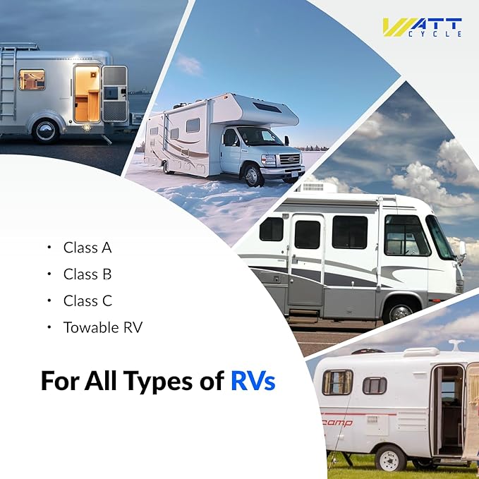 12V 100Ah LiFePO4 Lithium Battery 2 Pack - BCI Group 24, 15000 Cycles, Built-in 100A BMS, Low-Temperature Protection - Ideal for RVs, Golf Cart, Home Energy Storage, Marine (2 Pack)