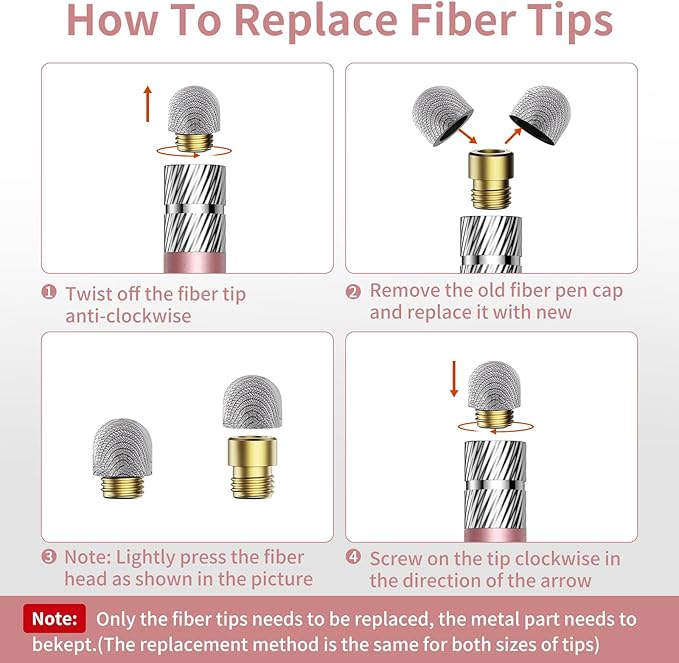 Stylus Pen for Touchscreen,2-in-1 High Sensitivity & Precision Stylus Pen,Suitable for Ipad/iPhone/Android Tablets,Compatible with All Touch Screen Devices(3 Stylus-Black/White/Rose Gold)