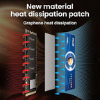 FX660 2TB M.2 SSD, PCIe Gen 4x4 Dynamic SLC Cache - Speeds up to 5200MB/s M.2 2280 NVMe Internal SSD, Upgrade Storage for PC Computer, Laptop and PS5