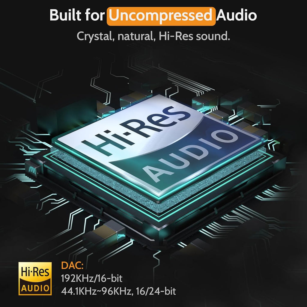 Cubilux USB C Headphone Splitter with Volume Control, Type C to 3.5mm Dual Earphones Audio Splitter for iPhone 15/16, iPad Pro 13/12.9/11, iPad Air 13/5th/4th, Galaxy S25/S24/S23, Pixel 9/8 Pro