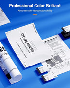 006R01771 AltaLink B8145 B8155 B8170 High Capacity Toner Cartridge Black 2-Pack Replacement for Xerox 006R01771 Toner Compatible with Xerox AltaLink B8145 B8155 B8170 Laser Printer Ink All-in-One Copy