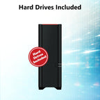 BUFFALO LinkStation 210 4TB 1-Bay NAS Network Attached Storage with HDD Hard Drives Included NAS Storage That Works as Home Cloud or Network Storage Device for Home