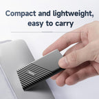 fanxiang 2TB External SSD Portable, Up to 2000MB/s, USB C External Solid State Drive External Hard Drive, USB 3.2 Gen2*2 Type-C SSD for iPhone 15/Pro/PC/Laptops/Creators/Gaming