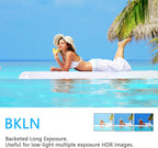 AODELAN Camera Wireless Timer Remote Control with Intervalometer Wired Shutter Release Cable for Panasonic GH5 G1GH1GH2 GH5 G85 GX7 GX8 FZ2500 FZ200 FZ1000 FZ200 FZ150 Cameras and for Olympus Cameras