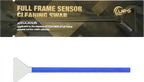 UES FFR-30 DSLR or SLR Digital Camera Sensor Cleaning Swabs for Full-Frame Sensors (30 X 24mm Swabs, NO Liquid Cleaner)
