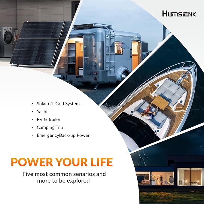 12V 150Ah LiFePO4 Lithium Battery 3 Pack- BCI Group 31 with Bluetooth | Built-in 110A BMS & Low-Temp Protection | 15000+ Deep Cycles for Solar RV Marine Off-Grid