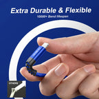 USB C to Lightning Cable 6FT 2Pack Apple MFi Certified iPhone Fast Charger Type c to Lightning CableNylon Braided iPhone Cord Compatible with iPhone 14 13 12 Pro Max 11 X XS XR 8 Plus iPad