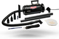 METROVAC DataVac Pro Series 3 MDV-3BA, 900W Handheld Vacuum/Blower with Single Speed Control, Filter, Disposable Bag & Permanent Cloth Bag