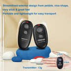 PHOLSY Wireless Remote Shutter Release C6 Compatible with Canon R8 R100 R7 R6 90D 250D 200D 850D SX50HS; for Olympus OM-1 EM1X EM1-II EM1-III EM5-III; for Fuji GFX100 X-H2S XT3 XT4 XT5 XT30; RS-60E3