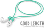 Ultra Strong Magnetic Airpod Pro Strap Anti-Lost Cord Sports Lanyard Compatible with Airpods 3rd 2nd Generation Pro 3 2 1 (3 Mint)