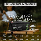 OKMO 12V 300Ah LiFePO4 Lithium Battery 3840Wh Rechargeable Lithium Battery with BMS 10 Years Lifetime 15000+ Deep Cycles,for Solar systerm,RV,Camping,Battery Backup,Marine and Home Energy Storage