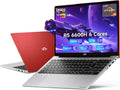 NIMO 15.6" IPS FHD-Gaming-Laptop, AMD Ryzen 5 6600H 6-Cores 660M GPU 16GB DDR5 RAM 1TB SSD(Beat i7-1165G7, Up to 4.5GHz) Computer with 100W GaN Type C Fingerprint Backlit Keyboard Win 11