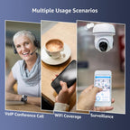 YuanLey Gigabit PoE Injector 60W, PoE++ Injector Converts Non-PoE to PoE++ Network, IEEE 802.3at/af, 10/100/1000Mbps PoE Adapter, Distances Up to 325 Feet, Plug & Play, Wall-Mounted