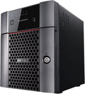 BUFFALO TeraStation Essentials 4-Bay Value-Focused Desktop NAS 32TB (4x8TB) with Hard Drives Included