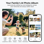 UGREEN NASync DH4300 Plus 4-Bay Desktop NAS, Support Capacity 120TB (Diskless), Remote Access, AI Photo Album, Beginner Friendly System, 8GB LPDDR4X RAM, 2.5GbE, 4K HDMI, Network Attached Storage