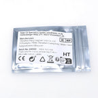 2pack 2.5mm Female Jack Connector Cable Extension Adapter for SLR Camera Remote Shutter Release Trigger, 3-Pole