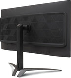 acer Predator XB323QK V3bmiiphx | 31.5" 4K UHD 3840 x 2160 IPS Gaming Monitor | AMD FreeSync Premium | 160Hz | Up to 0.5ms | VESA DisplayHDR 400| DCI-P3 95% | ErgoStand | DP 1.2 & 2 x HDMI 2.1