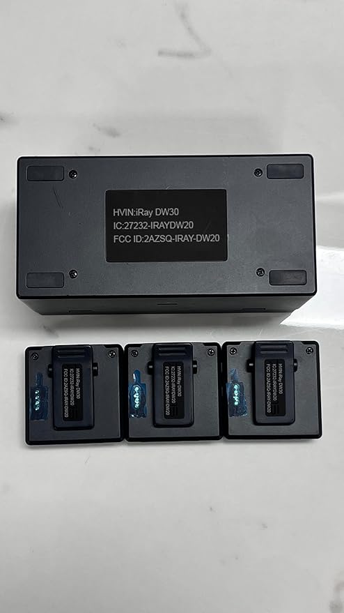 iRay DW30 Wireless Lavalier Microphone with 16GB Internal Recording, Lav Mic Input, USB-C Output, 2.4GHz Wireless Mic for Camera, iPhone, PC - Ideal for Vlogging, Live Streaming, and Video Recording