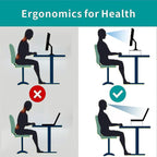 Clear Acrylic Monitor Stand,Keyboard Cover Protector Anti-Cat Prevent Cats from Touching Keyboard,Stand for Laptop, 1525-001