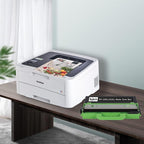 1 Pack Compatible for Brother WT-220CL Waste Toner Box WT-223CL Waste Toner Box Works with MCF-9340CDW HL-3140CW 3170CDW L3210CW L3230CDW L3270CDW 9130CW L3290CDW MFC-L3710CW L3770CDW (Black)