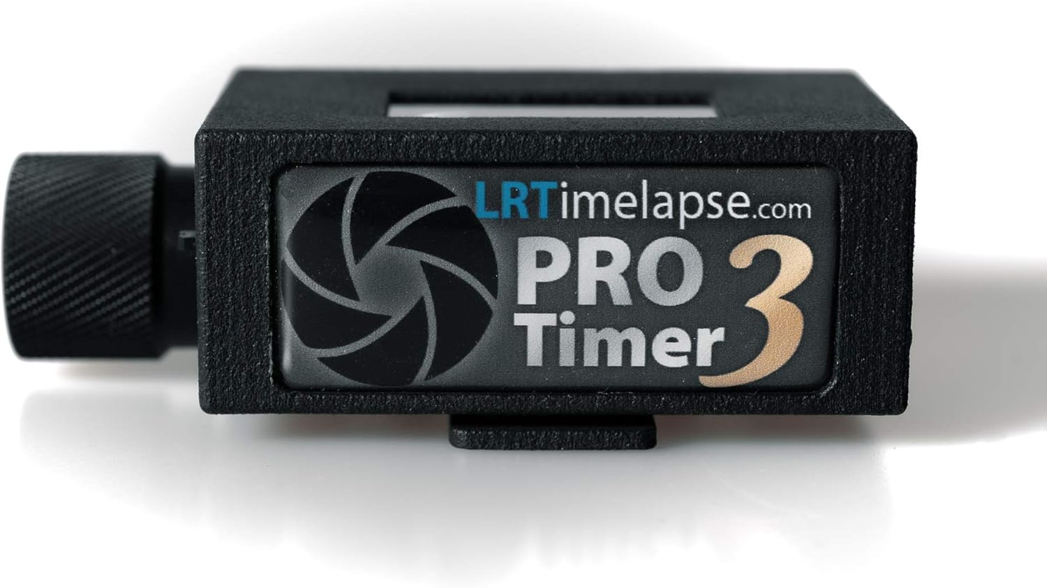 PRO Timer 3 Camera Intervalometer for Time Lapse and Astro Photography
