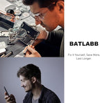 New EB-BA315ABY Battery Compatible with Galaxy A32 4G / A31 / A22 4G, with Instruction & DIY Toolkit