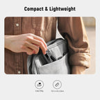 Neewer Metal Phone Tripod Mount with Cold Shoe Mount NATO Clamp Compatible with DJI RS4 RS3 Pro RS2 RSC2 Gimbal Stabilizer, 180° Tilt Phone Clip Holder Compatible with iPhone 15 Pro Camera Cage, GA010