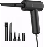 Air Duster - Electric Air Blower - 5.74 oz High Power Cleaning for Computer - PC - stepless Speed Control Compressed Air