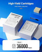 006R01771 AltaLink B8145 B8155 B8170 High Capacity Toner Cartridge Black 2-Pack Replacement for Xerox 006R01771 Toner Compatible with Xerox AltaLink B8145 B8155 B8170 Laser Printer Ink All-in-One Copy