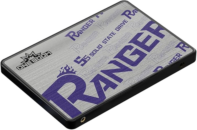 KingSpec OneBoom 512GB SSD 2.5 Inch SATA III Internal Solid State Drive, 550MB/s Read, 3D NAND Flash, SATA3 6Gb/s, for PC Laptop PS4 Upgrade