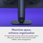 Alienware 27 4K QD-OLED Gaming Monitor AW2725Q - 26.7" 4K UHD QD-OLED 240Hz 0.03ms, NVIDIA G-SYNC Compatible, AMD FreeSync Premium Pro, VESA AdaptiveSync, Dolby Vision, VESA DisplayHDR True Black 400