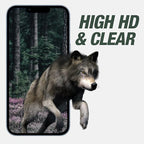 For iPhone 14 Plus and 13 Pro Max Screen Protector Tempered Glass (14 PLUS / 13 PRO MAX)