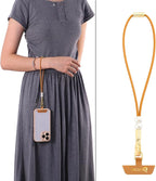 Hand Wrist Strap Lanyard,Universal Cell Phone Multifuctional Patch Lanyards for Women and Me