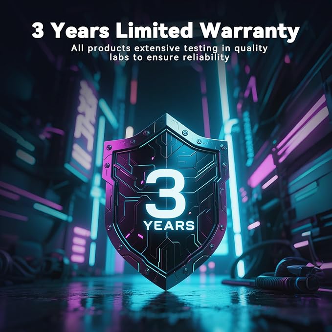 KingSpec OneBoom X400 2TB M.2 SSD Gen4 7300MB/s, TLC 3D NAND Internal NVMe SSD for Gaming & 4K Editing, Compatible with PC / PS5 / Laptop