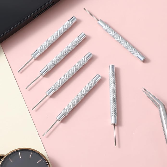 16 Pcs SIM Card Removal Pin, SIM Card Tray Ejector Pins Removal Opening Tool Watch Chain Link Remover Pin Tools Smartphone Ejector Pins Needle Remover for Cell Phone Opener