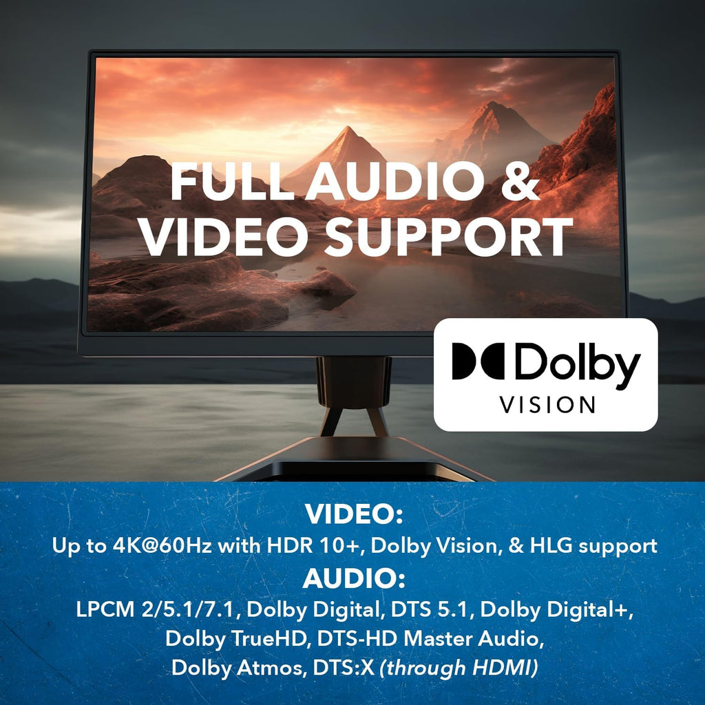 OREI 8x8 HDMI 4K Matrix Switch/Splitter, (8-Input, 8-Output) with Remote Control Supports UltraHD 4K@60Hz 4:4:4, HDR, YUV, HDMI 2.0, HDCP 2.2, 3D, 1080p, 18 GBPS - ARC, EDID (4K & 1080p Together)