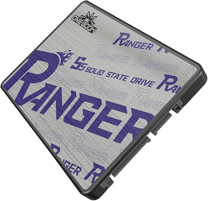 KingSpec OneBoom 512GB SSD 2.5 Inch SATA III Internal Solid State Drive, 550MB/s Read, 3D NAND Flash, SATA3 6Gb/s, for PC Laptop PS4 Upgrade